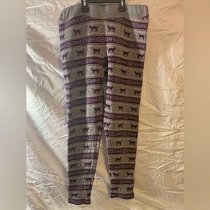 Cat print sweater leggings torrid 1